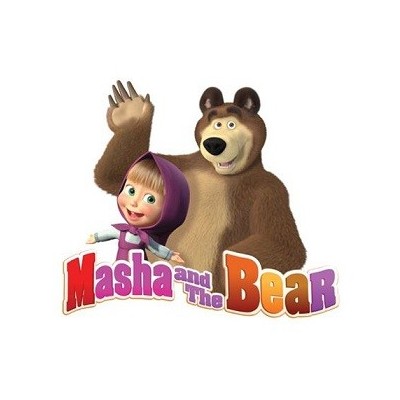 Mascha and the Bear