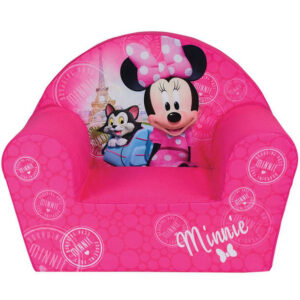 Cherry Shop Disney Minnie Mouse Paris Fauteuil